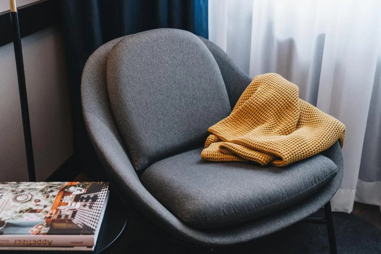 Hotel Gilbert Viena