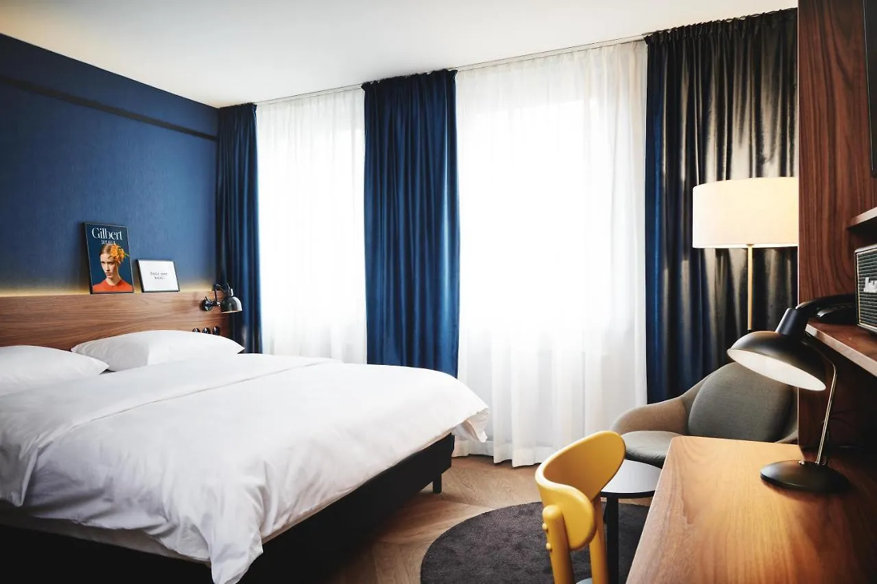 Hotel Gilbert Viena