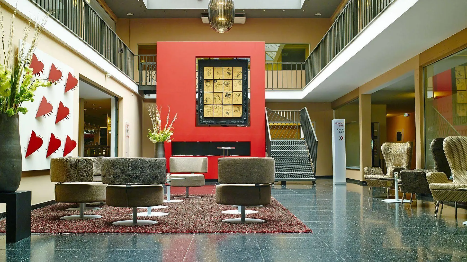 Hotel Gilbert Вена