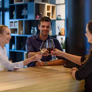 Novotel Hauptbahnhof Hotell