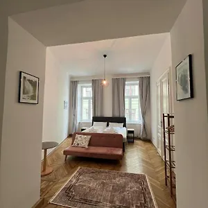 Apartamento Centrally-located Authentic, Viena