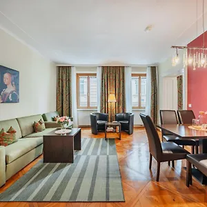  Appartement Serviced Josefstadt