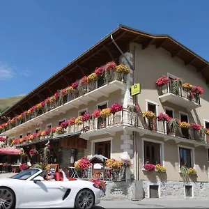 Du Crêt Rond 3* Valloire