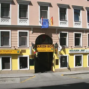 Marien-hof Lejlighedshotel