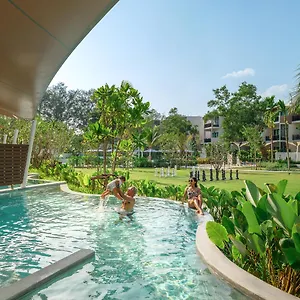 Le Meridien Phuket 5* Майкао-Бич