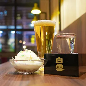호텔 Joytel Shinsekai