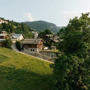Zannier Le 5* Megève