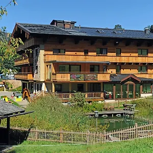 *** Hotel In Out Unterellmau Oostenrijk