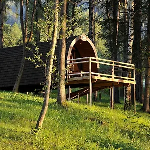  Vakantiepark Ferienparadies Natterer Oostenrijk