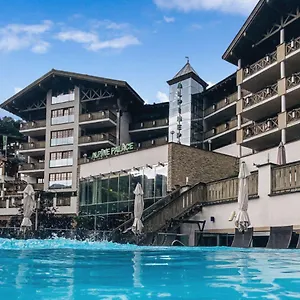 ***** Hotel Alpine Palace Oostenrijk