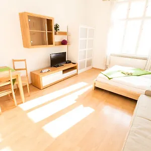  Apartment Favoritenstraße