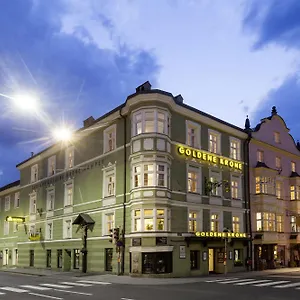 *** Hotel Goldene Krone Oostenrijk