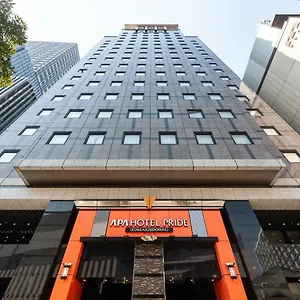 Apa Pride Akasaka Kokkaigijidomae Tokio