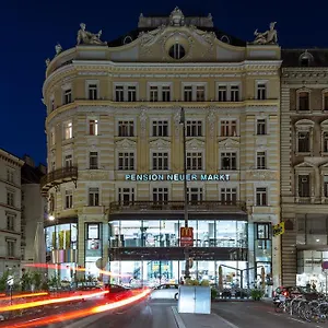 Neuer Markt Gæstehus