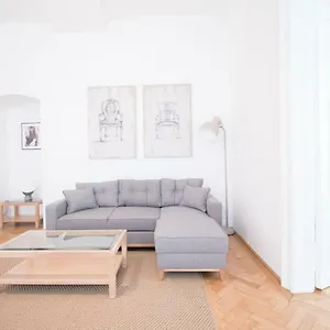 Apartamento Heymi Stadtpark, Viena