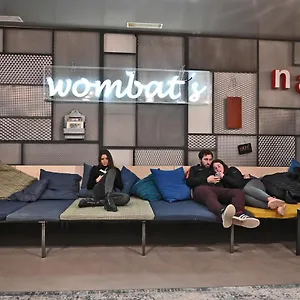 Хостел Wombats The Lounge