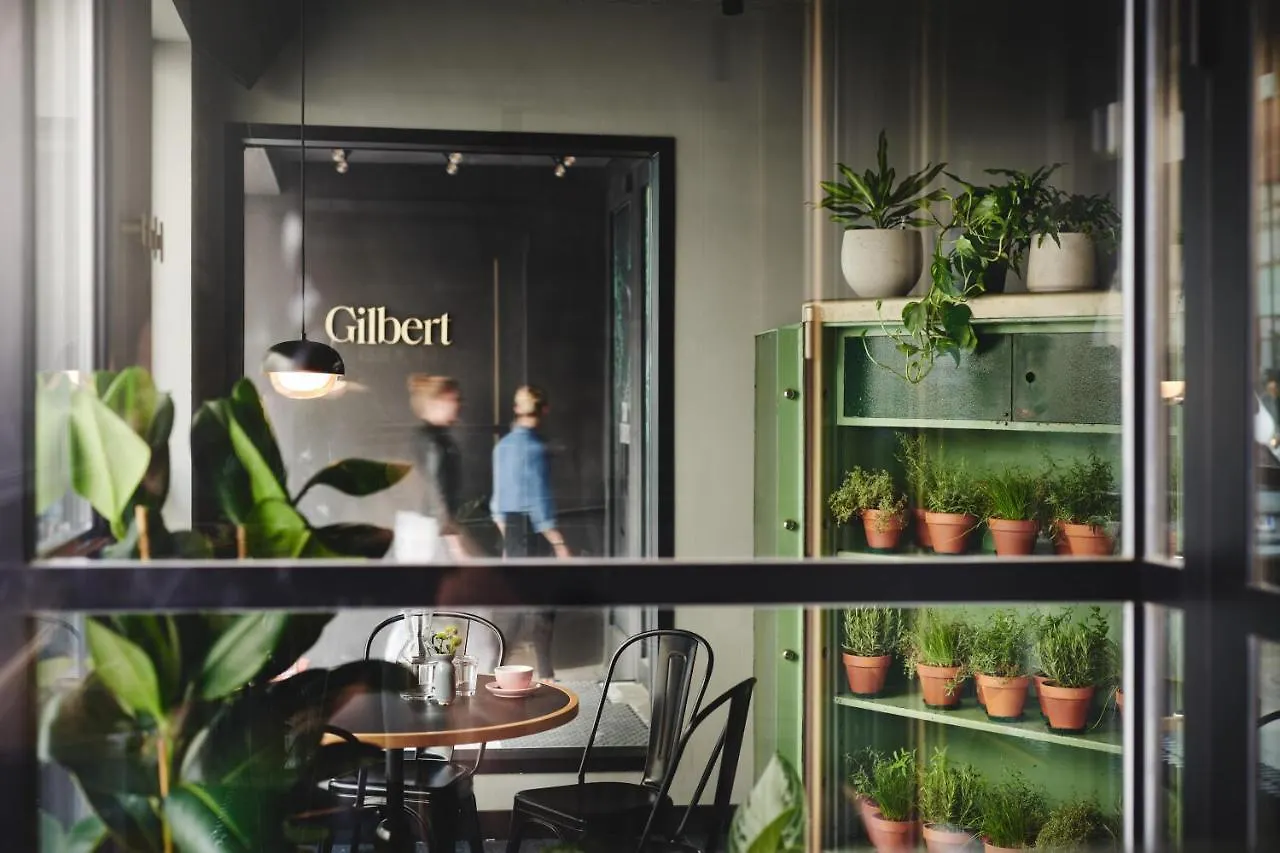 Hotel Gilbert Vienna