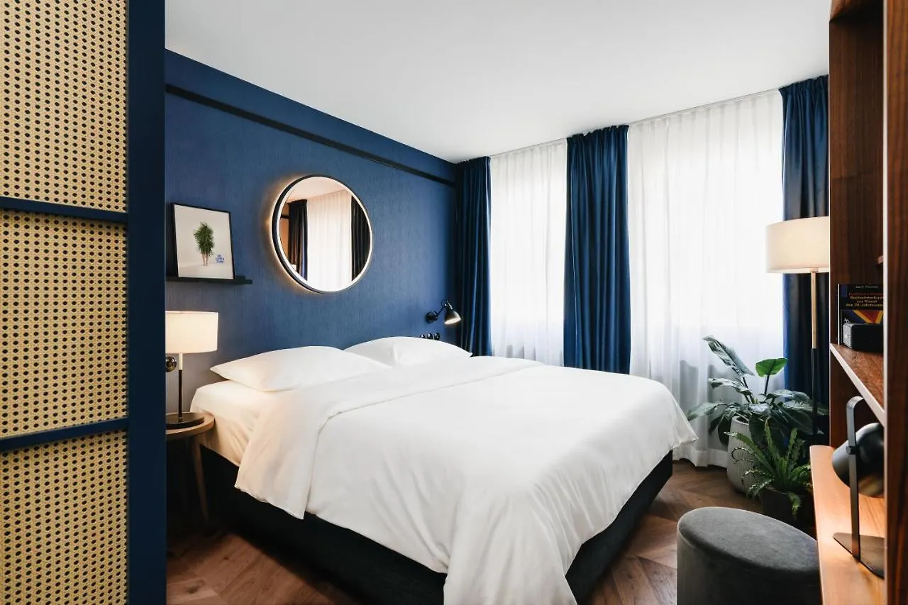 Hotel Gilbert Vienna Austria