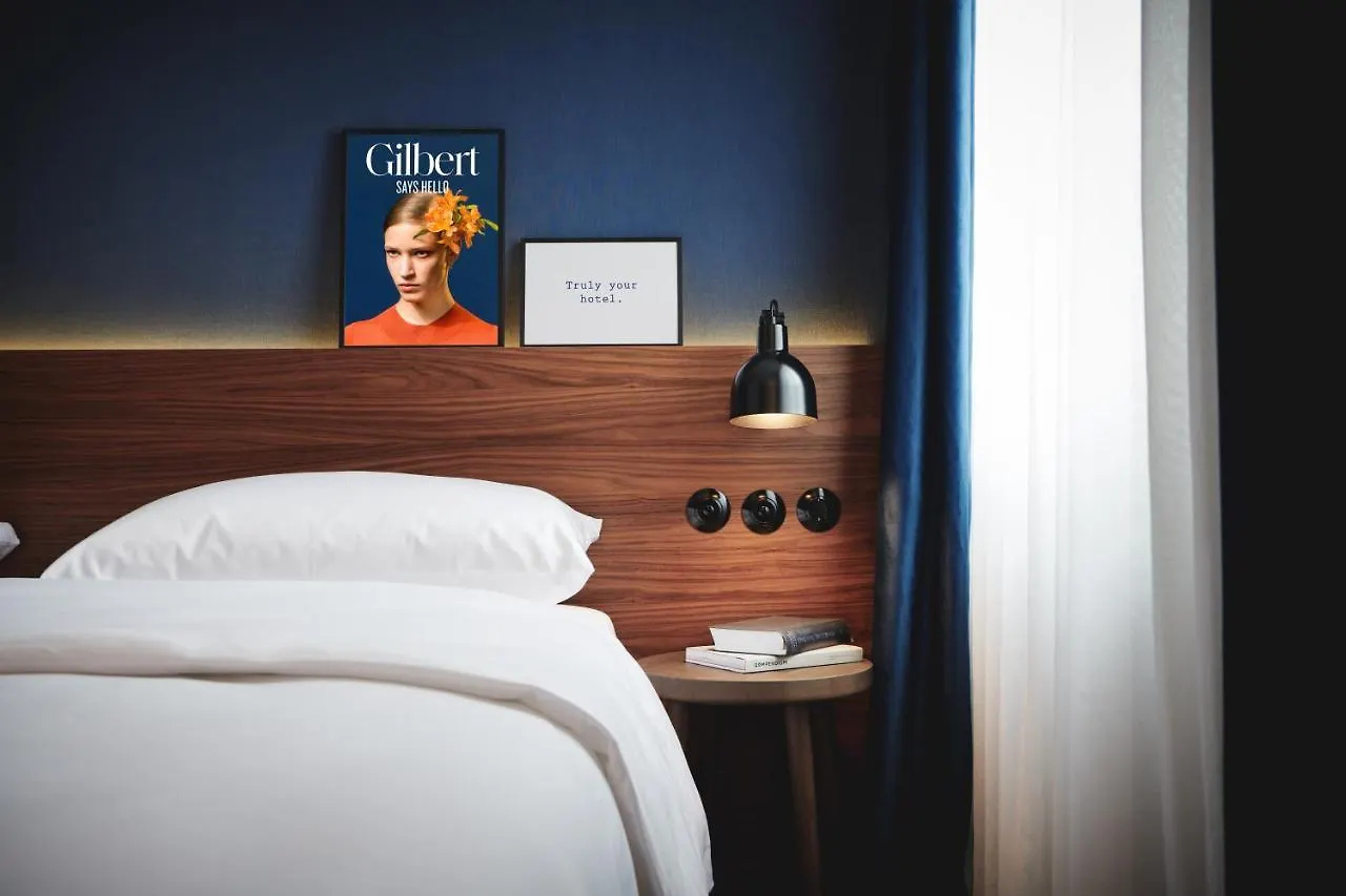 Hotel Gilbert Vienna