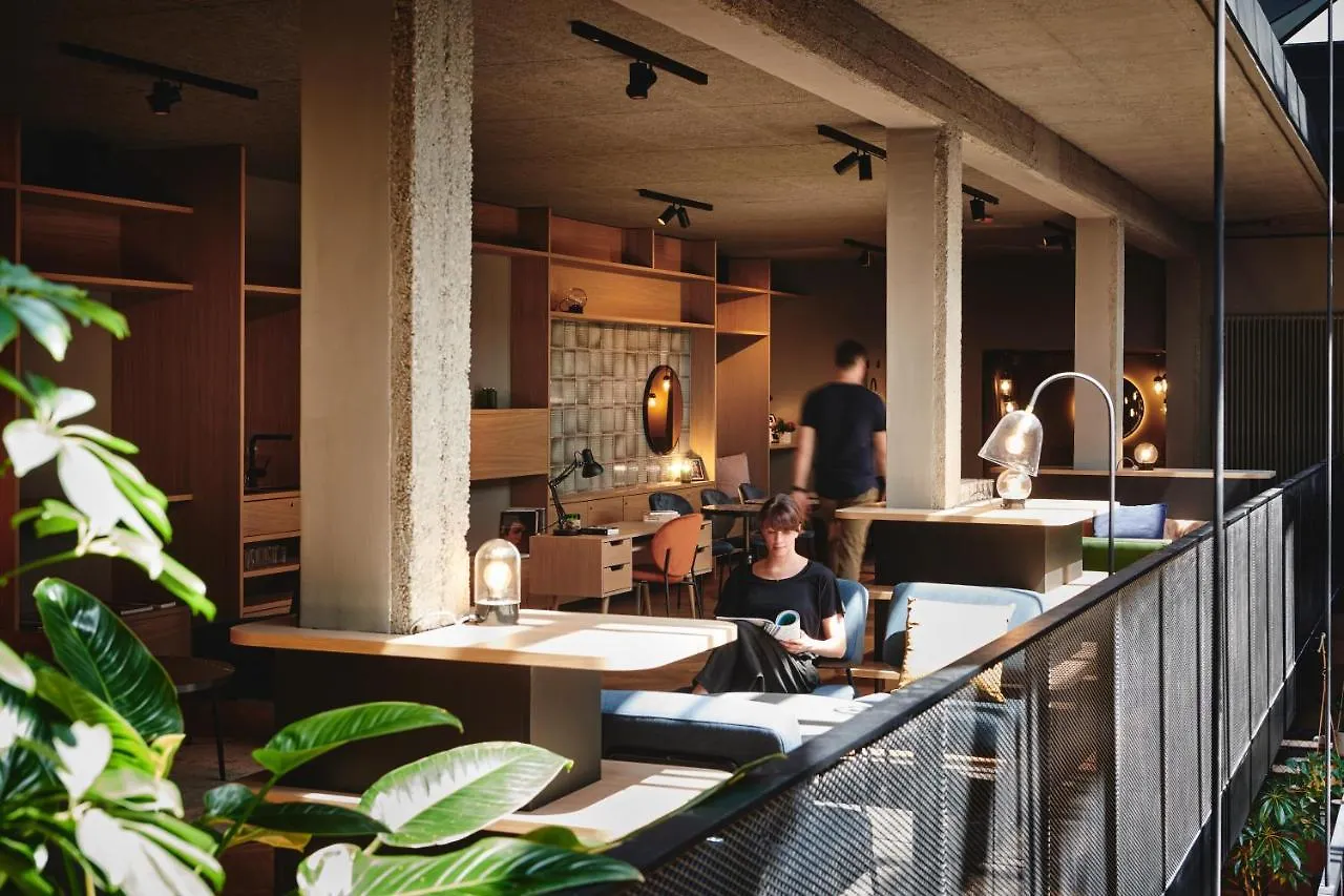 ****  Hotel Gilbert Wien Österrike