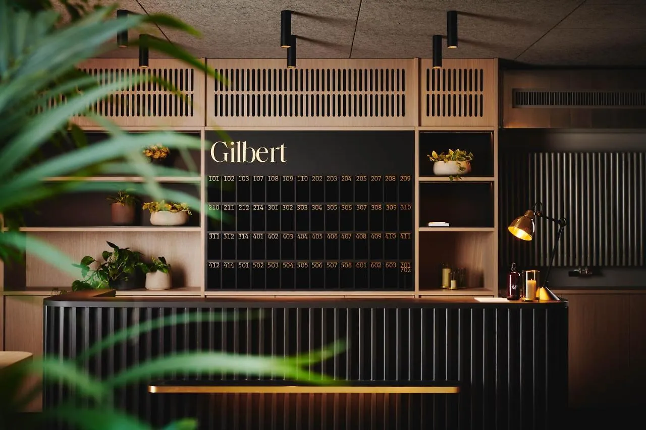 Hotel Gilbert Wien 4*,