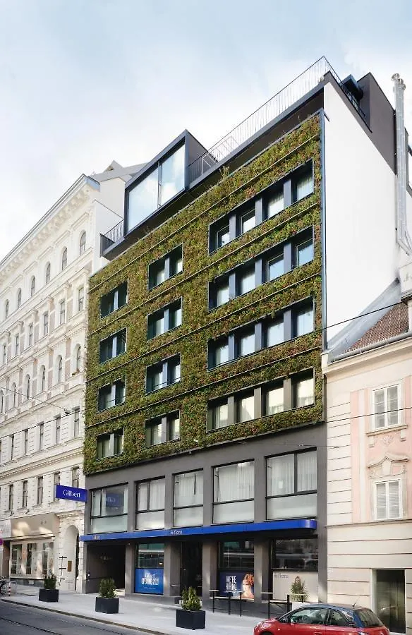 Hotel Gilbert Wien Österrike