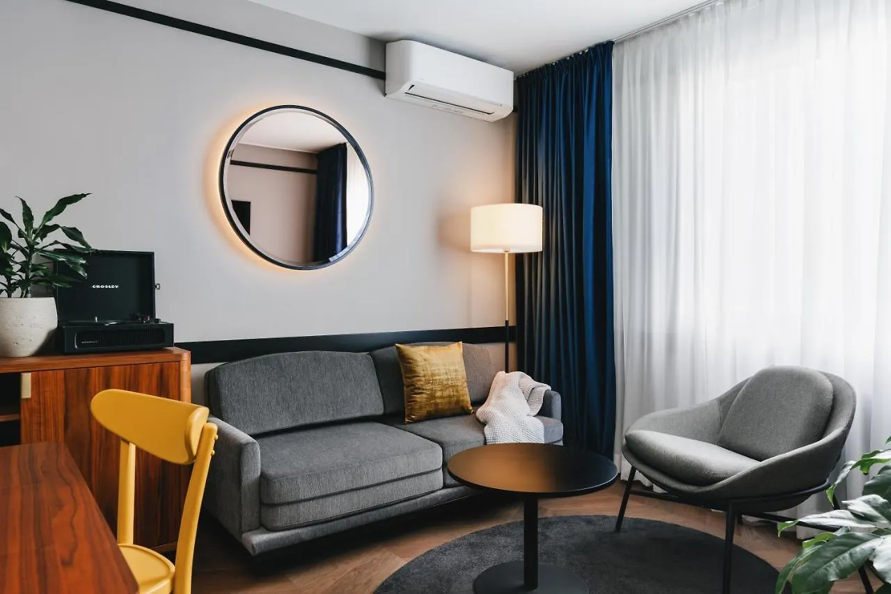 Hotel Gilbert Wien 4*,
