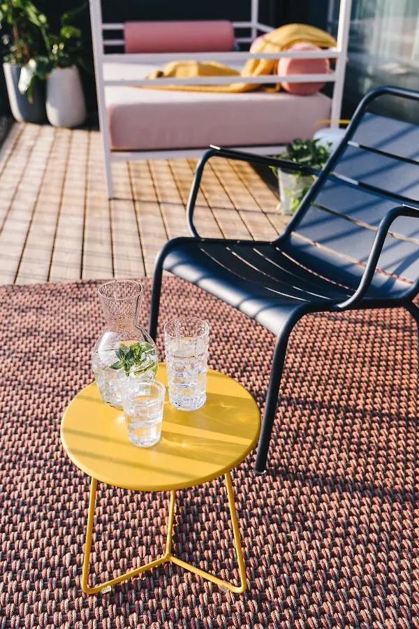 Hotel Gilbert Vienna