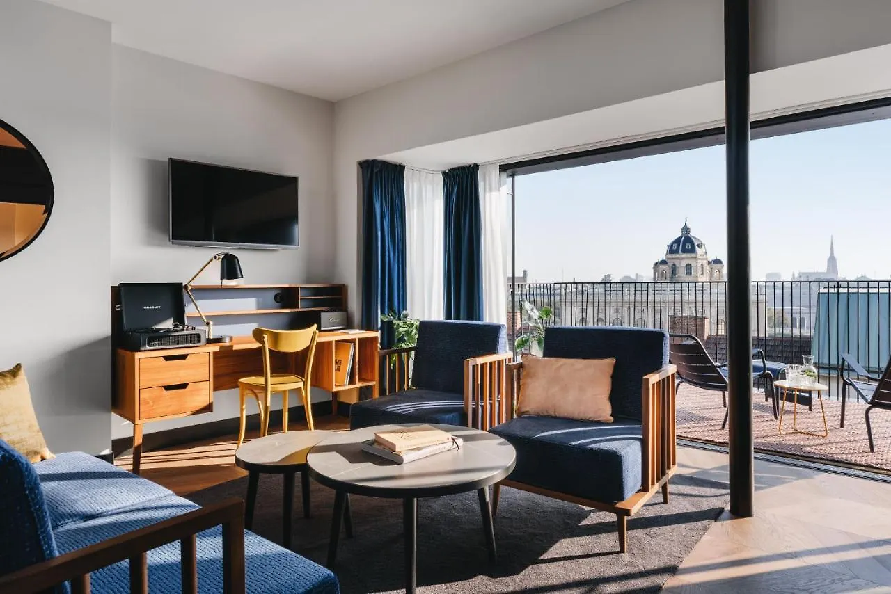 Hotel Gilbert Wien 4*,  Österrike