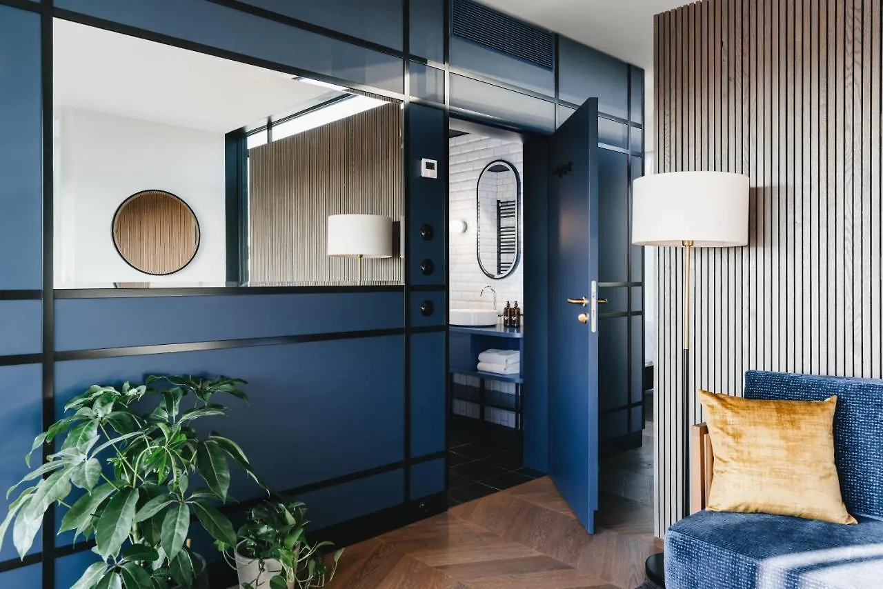 Hotel Gilbert Wien