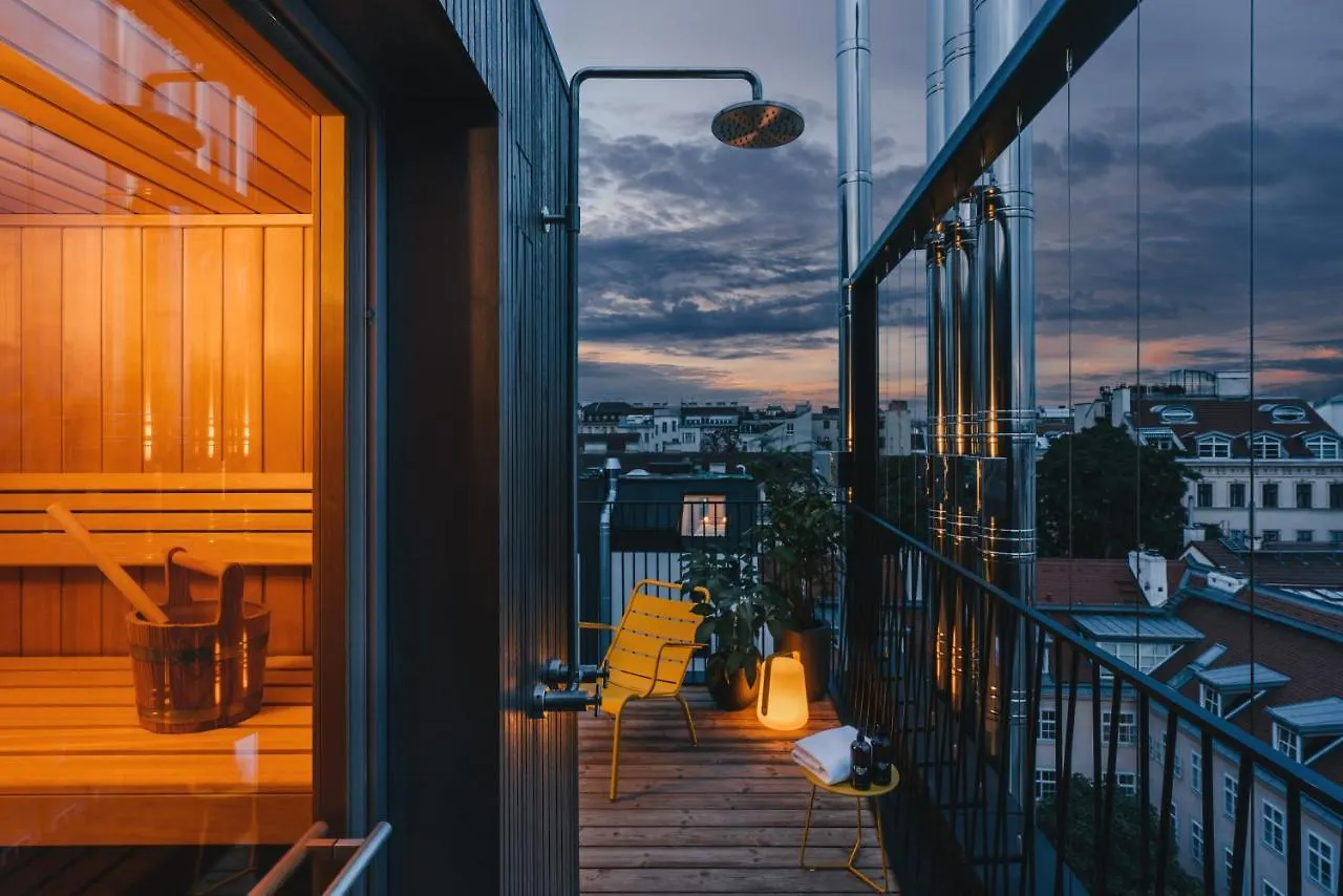 Hotel Gilbert Wien Österrike