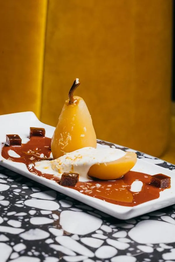 Hotel Gilbert 비엔나 4*,