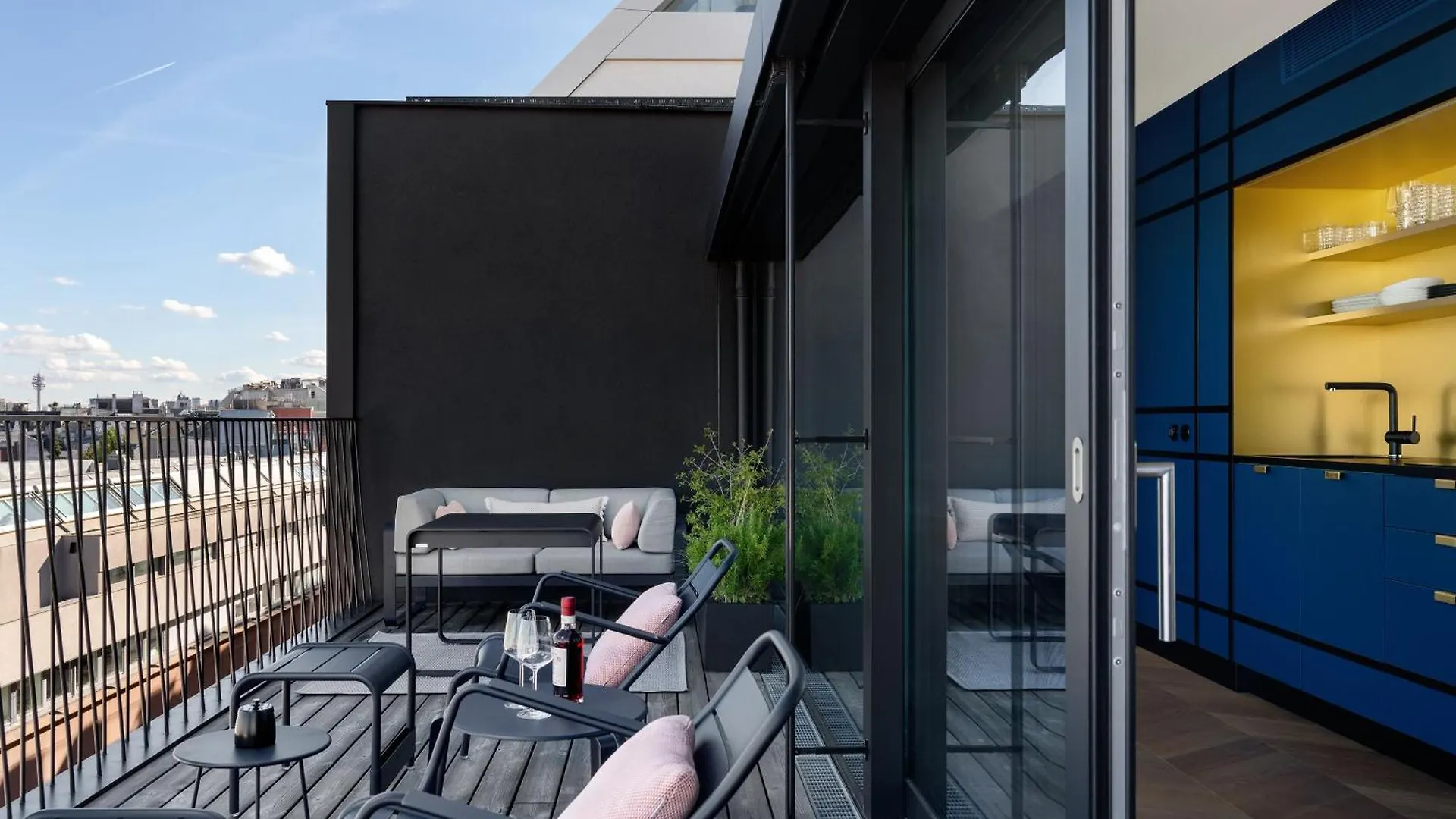 Hotel Gilbert Wien